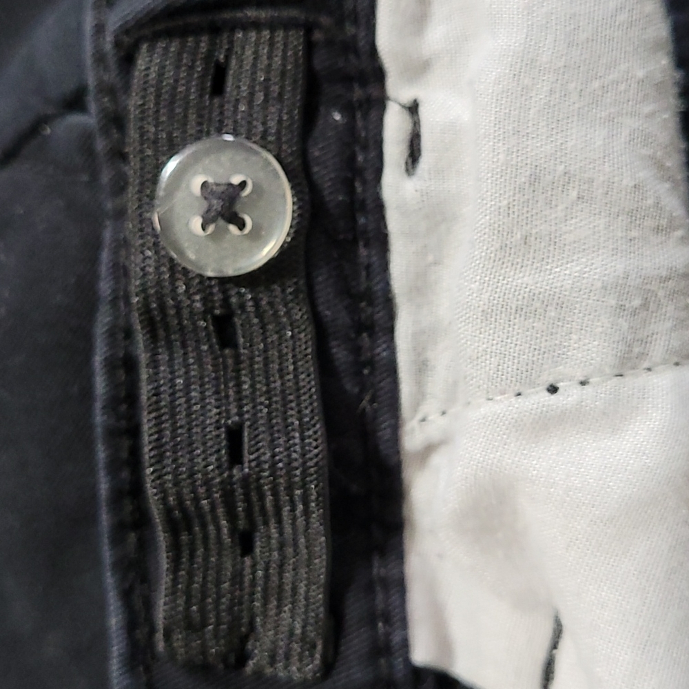 GIRL'S CHILDREN'S PLACE UNIFORM STRETCH SKINNY CHINO PANTS - Picture 7 of 7